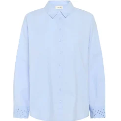 Cream Bluse CRCecilia blau Online