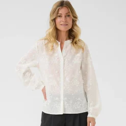 Cream Bluse CRHilda weiß