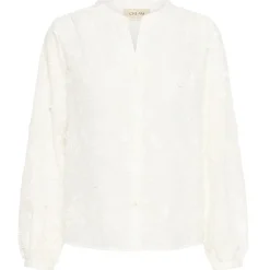 Cream Bluse CRHilda weiß