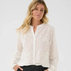 Cream Bluse CRHilda weiß