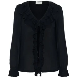 Cream Bluse CRMezzino schwarz Hot