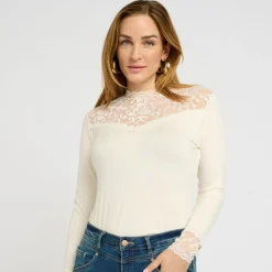 Cream Bluse CRTrulla Blouse beige New