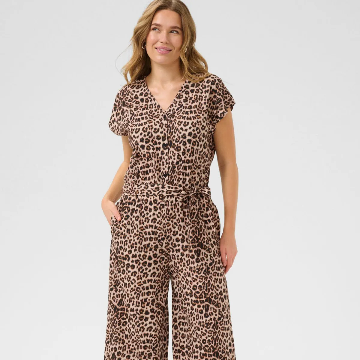 Cream Jumpsuit CRTiah Jumpsuit braun Sale