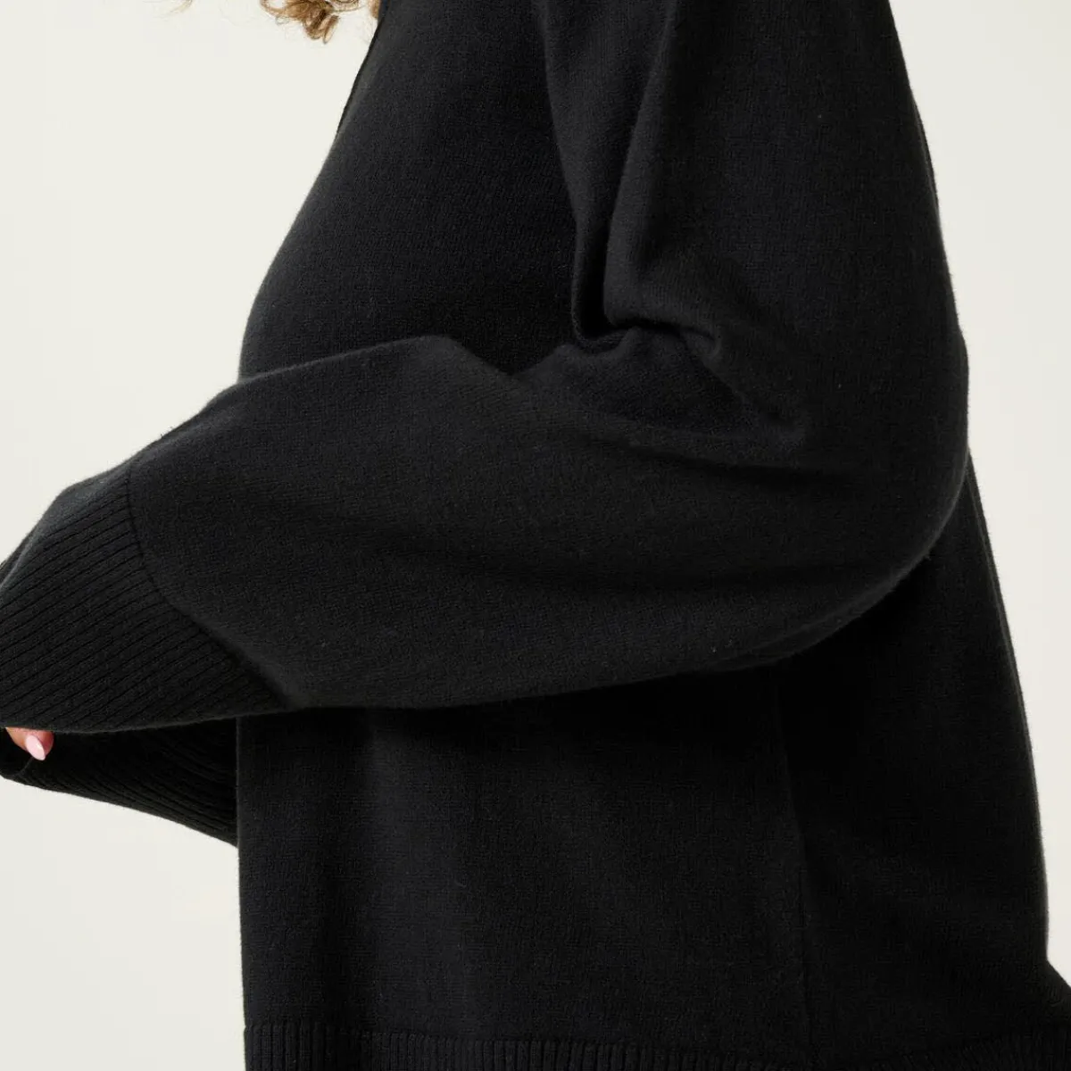 Cream Pullover CRAnva schwarz Best