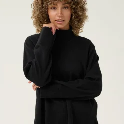 Cream Pullover CRAnva schwarz Best