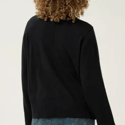 Cream Pullover CRAnva schwarz Best