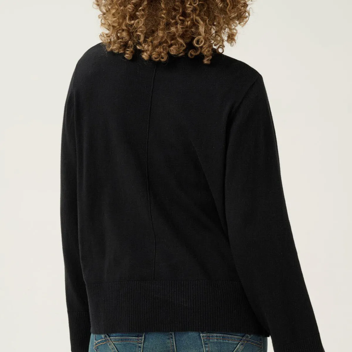 Cream Pullover CRAnva schwarz Best