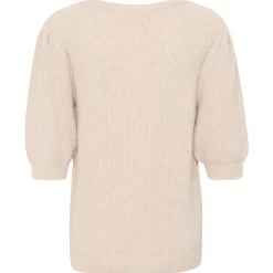 Cream Pullover CRDela beige Sale