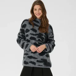 Cream Pullover CRElmas grau Online