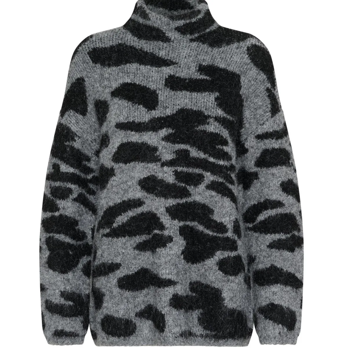 Cream Pullover CRElmas grau Online