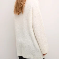 Cream Pullover CRMiska Knit weiß Discount