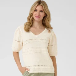 Cream Pullover CRPoppo Knit Blouse beige Online