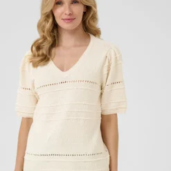 Cream Pullover CRPoppo Knit Blouse beige Online