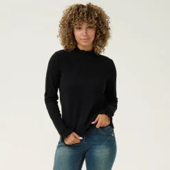 Cream Pullover CRVillea schwarz Discount