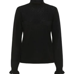 Cream Pullover CRVillea schwarz Discount