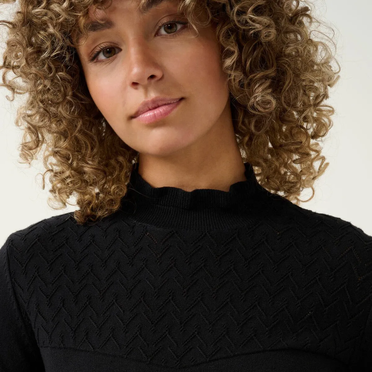 Cream Pullover CRVillea schwarz Discount