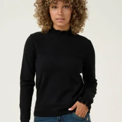 Cream Pullover CRVillea schwarz Discount