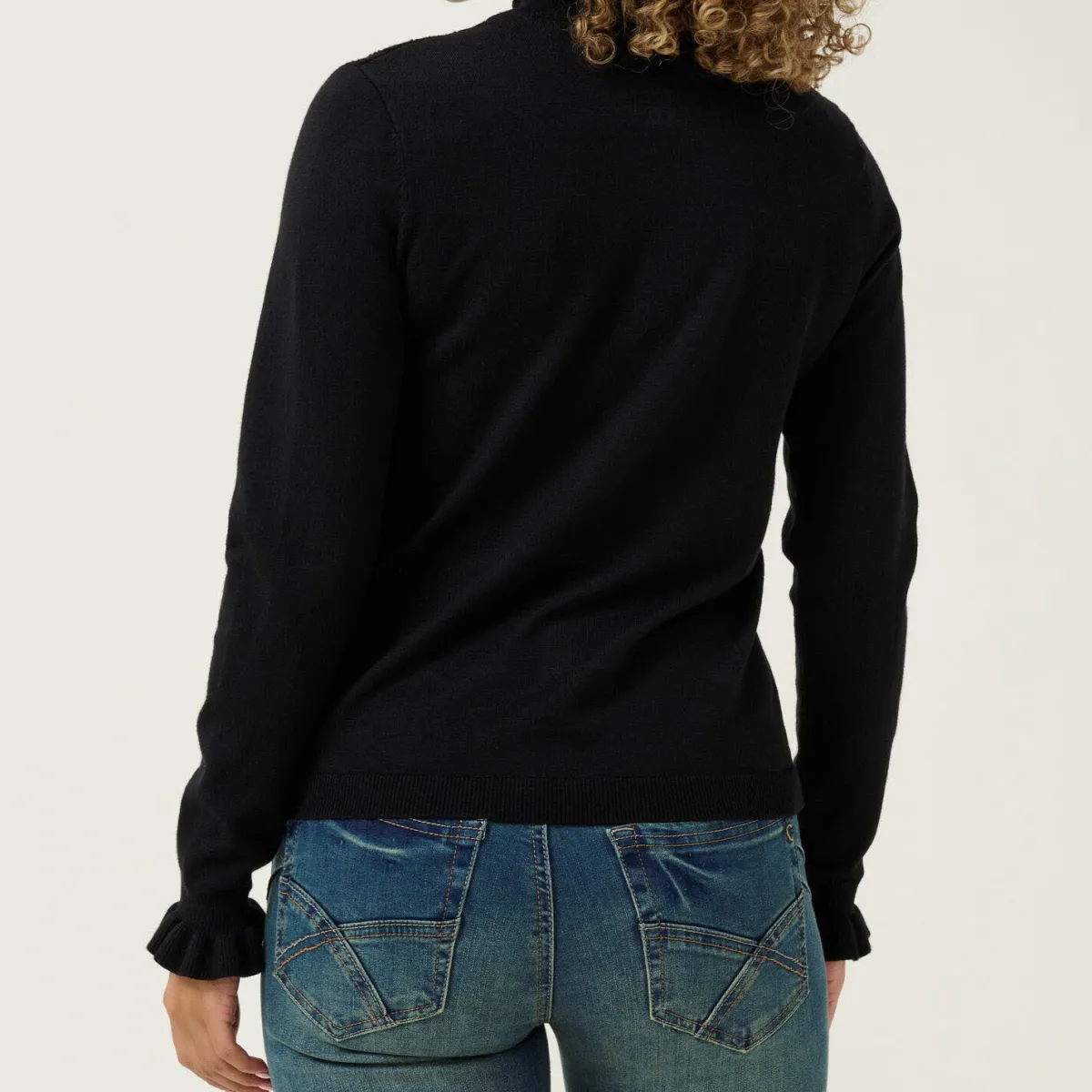 Cream Pullover CRVillea schwarz Discount