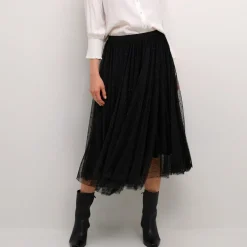 Cream Rock CRIrma Skirt schwarz Sale