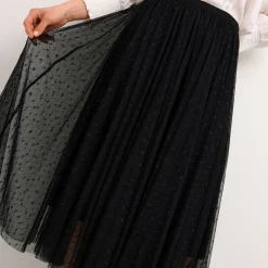 Cream Rock CRIrma Skirt schwarz Sale