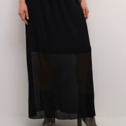 Cream Rock CRMera Mesh Skirt schwarz Online