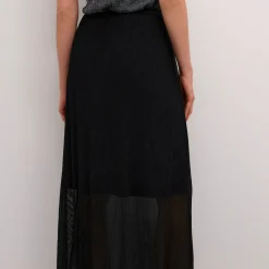 Cream Rock CRMera Mesh Skirt schwarz Online