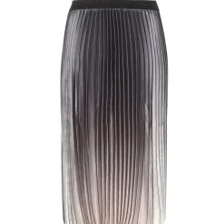 Cream Rock CRRana Plissé Skirt schwarz Discount