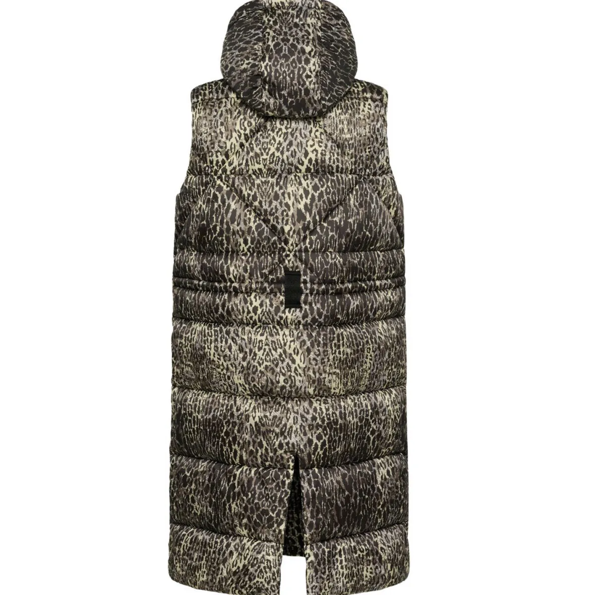 Cream Weste CRGaiagro Printed Vest braun Discount