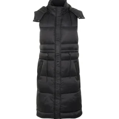 Cream Weste CRGaiagro Warm Waistcoat schwarz