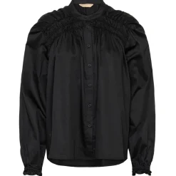 Culture Bluse CUceleste schwarz New