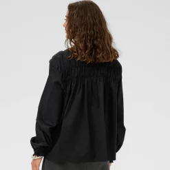 Culture Bluse CUceleste schwarz New