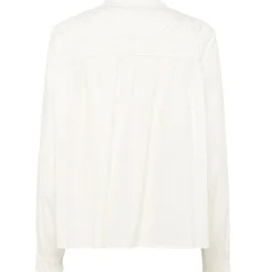 Culture Bluse CUceleste weiß Online