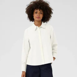 Culture Bluse CUkrista weiß