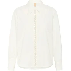 Culture Bluse CUkrista weiß