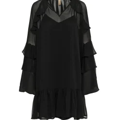 Culture Kleid CUlianoa Dress schwarz Online