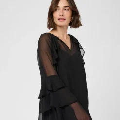 Culture Kleid CUlianoa Dress schwarz Online