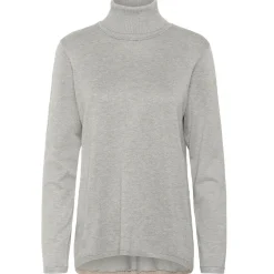 Culture Pullover CUannemarie grau Outlet