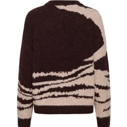 Culture Pullover CUzinna braun Online