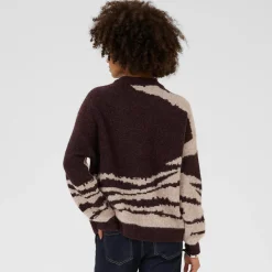 Culture Pullover CUzinna braun Online