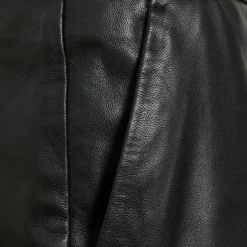 Culture Rock CUberta Lederrock schwarz Best