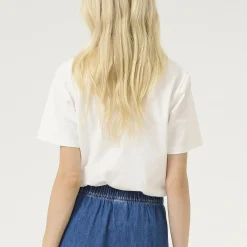 Culture Shirt CUnuga Gith weiß