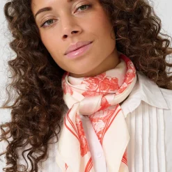 Culture Tuch CUbanda rot Best