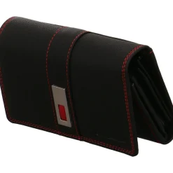 Dernier Geldbörse schwarz Clearance