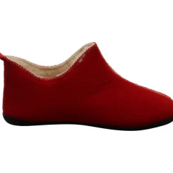 Dinamic Hausschuh rot