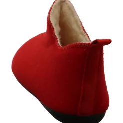 Dinamic Hausschuh rot