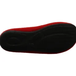 Dinamic Hausschuh rot