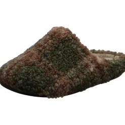 Dinamic Hausschuh grün Sale