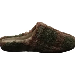 Dinamic Hausschuh grün Sale