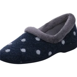Dinamic Hausschuh blau Outlet
