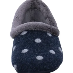 Dinamic Hausschuh blau Outlet